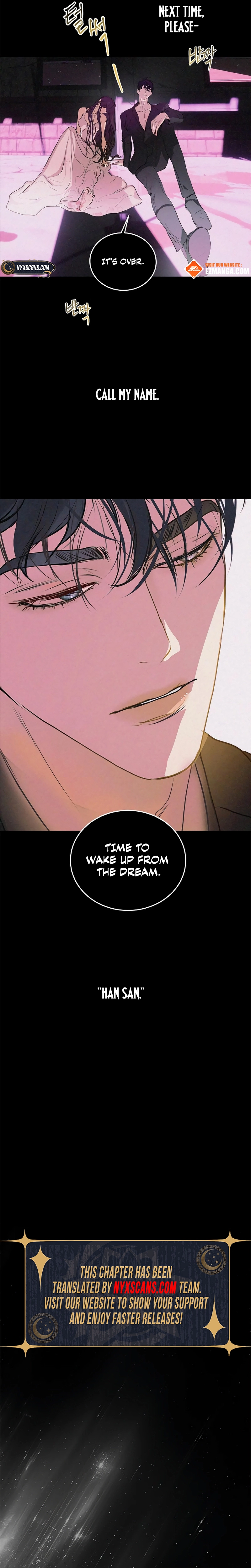 Your Sweet Breath Chapter 21 Page 8